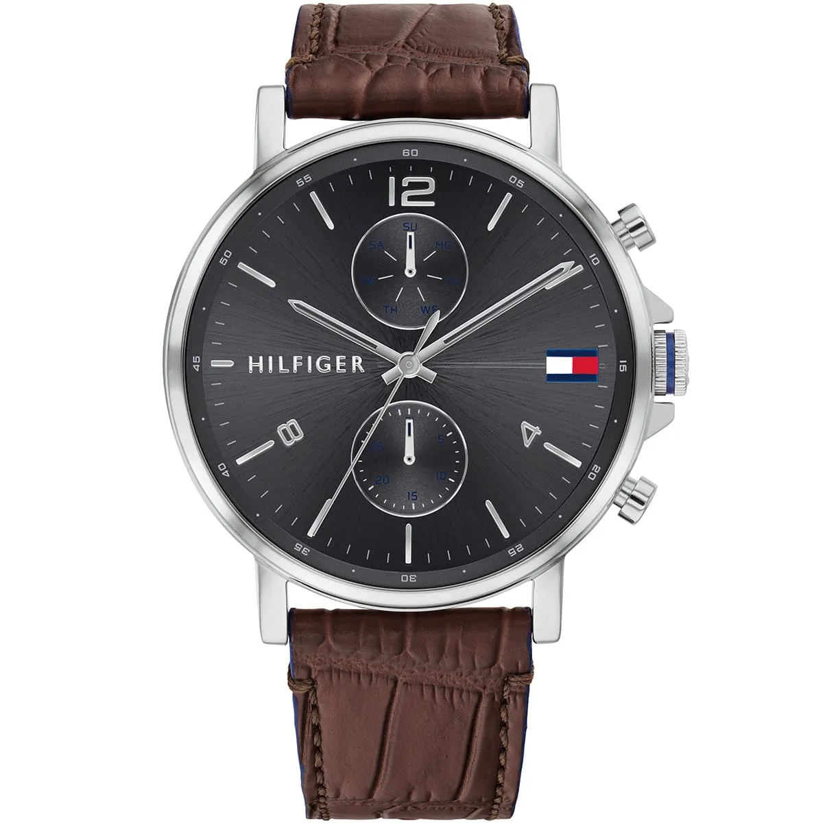 1710416-tommy-hilfiger-watch-men-gray-dial-leather-brown-strap-quartz-battery-analog-three-hand-daniel