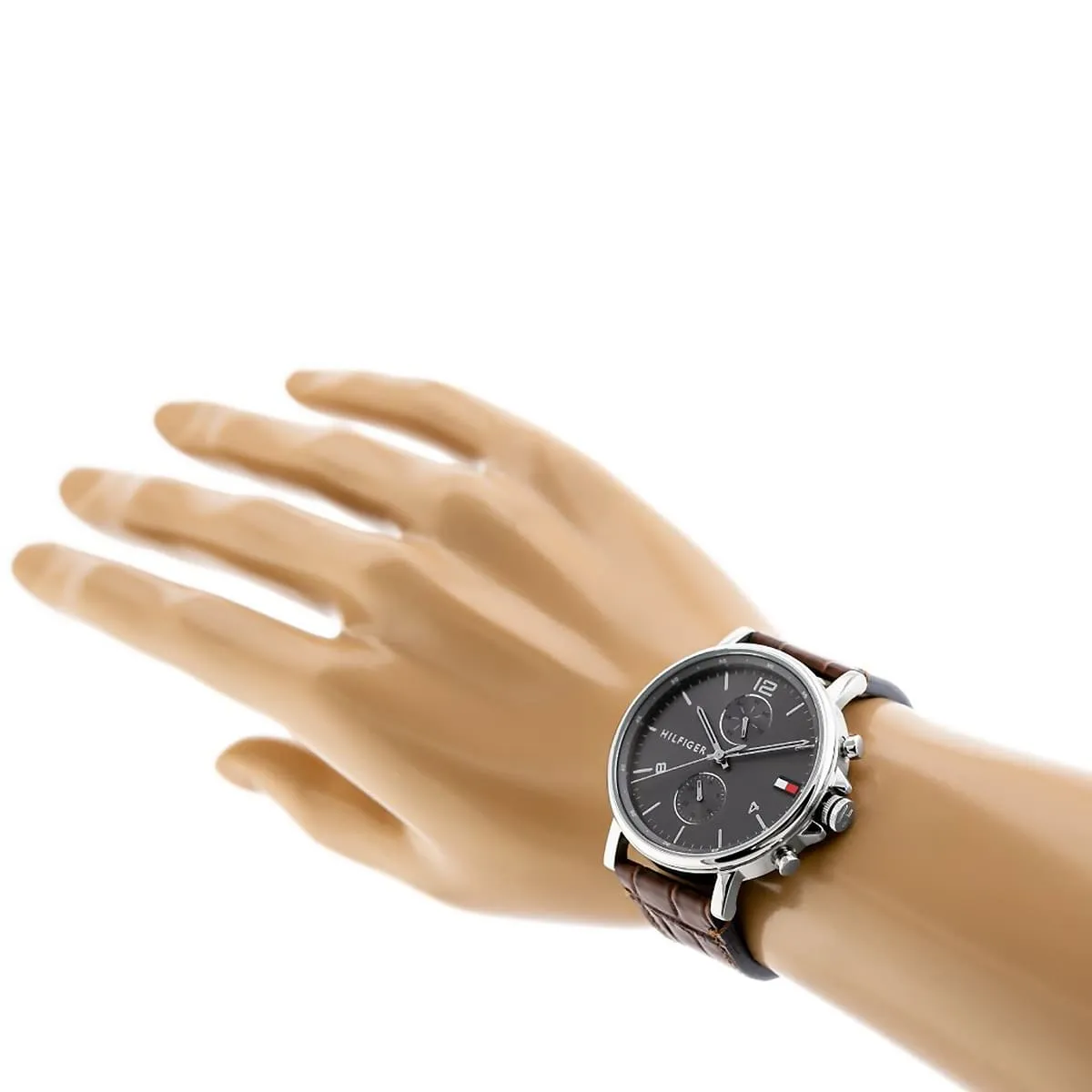 1710416-tommy-hilfiger-watch-men-gray-dial-leather-brown-strap-quartz-battery-analog-three-hand-daniel_9