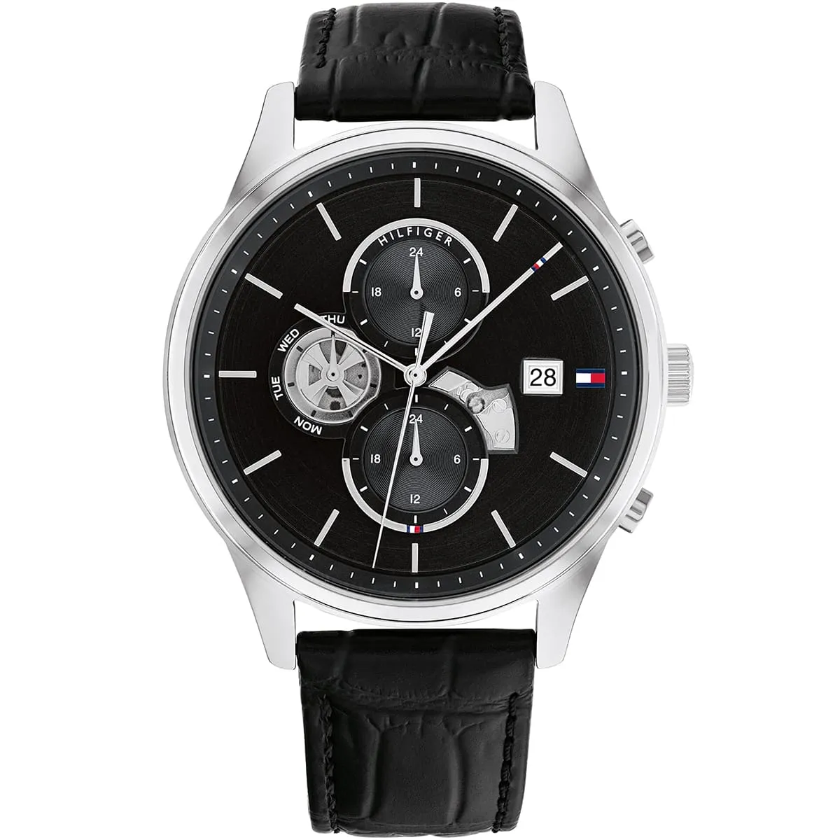 1710502-tommy-hilfiger-watch-men-black-dial-leather-strap-quartz-battery-analog-weston