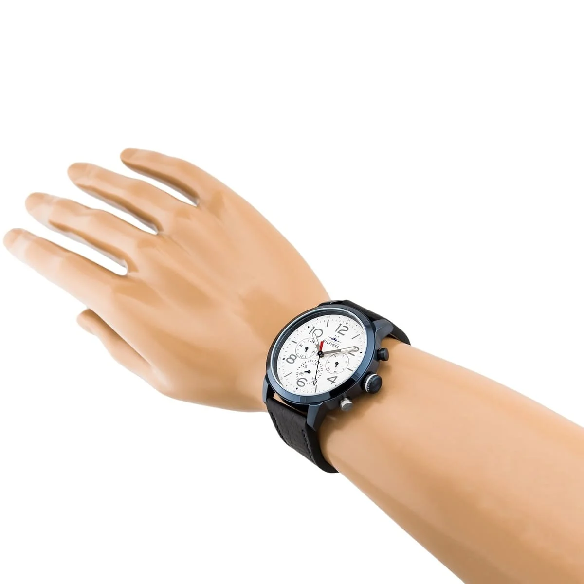 1791235-tommy-hilfiger-watch-men-black-leather-jake-hand-8