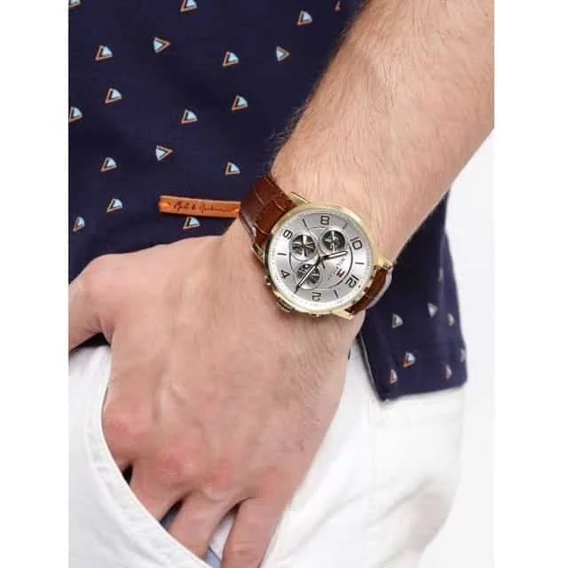 1791291-tommy-hilfiger-watch-men-brown-leather-keagan-hand-7