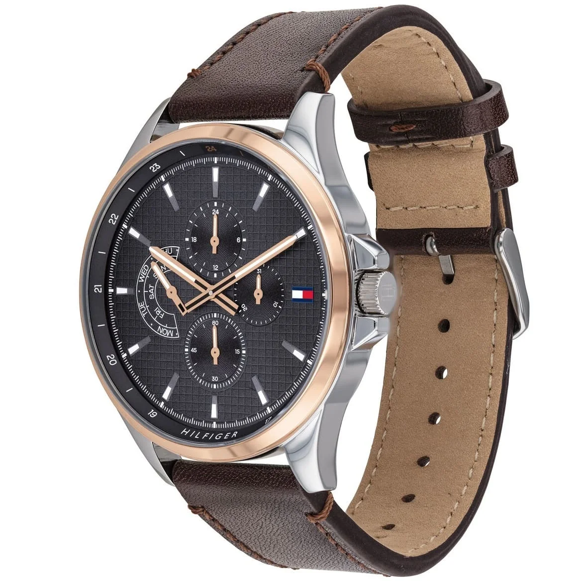 1791615-tommy-hilfiger-watch-men-brown-leather-shawn-3
